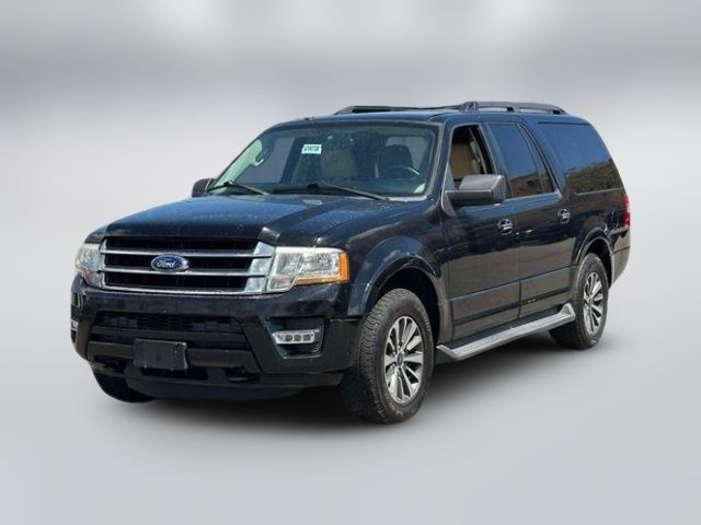 2016 Ford Expedition EL XLT