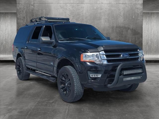 2016 Ford Expedition EL XLT