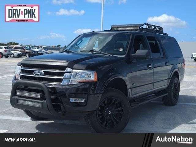 2016 Ford Expedition EL XLT