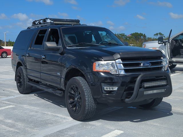 2016 Ford Expedition EL XLT