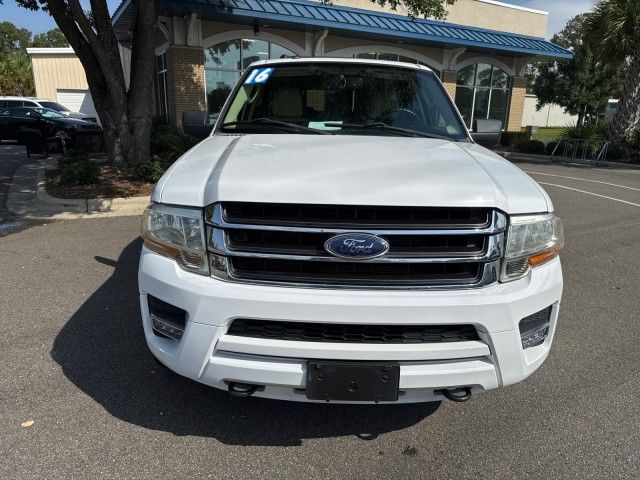 2016 Ford Expedition EL XLT