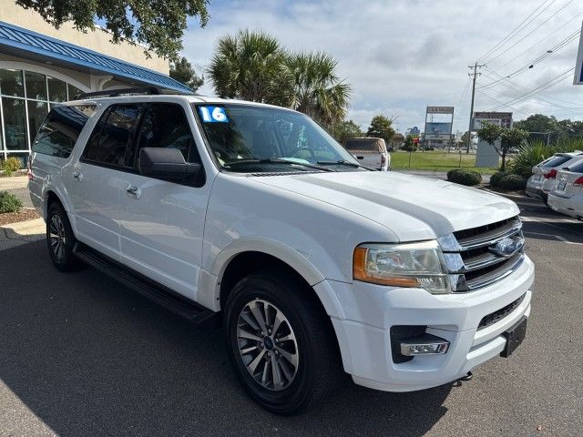 2016 Ford Expedition EL XLT