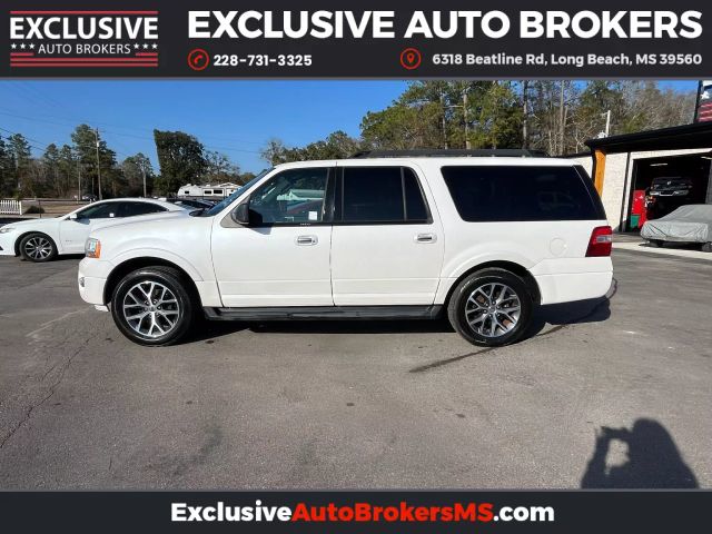 2016 Ford Expedition EL XLT