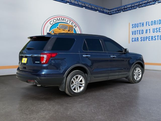 2016 Ford Explorer Base