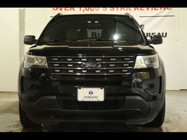 2016 Ford Explorer Base