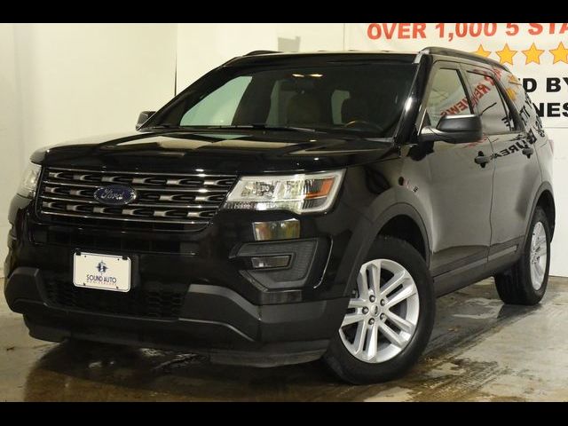 2016 Ford Explorer Base