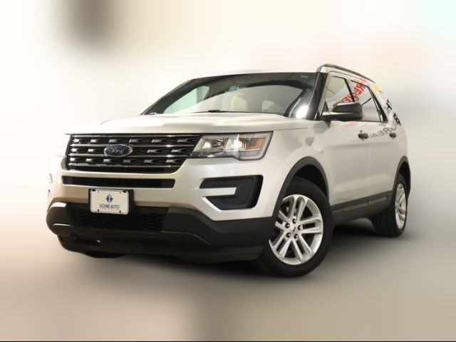 2016 Ford Explorer Base