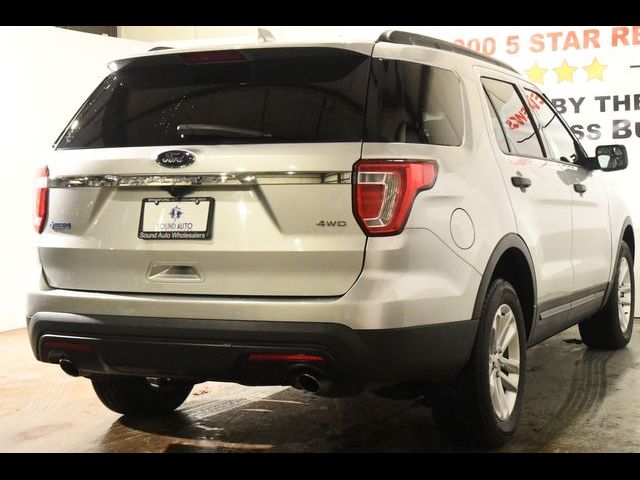 2016 Ford Explorer Base