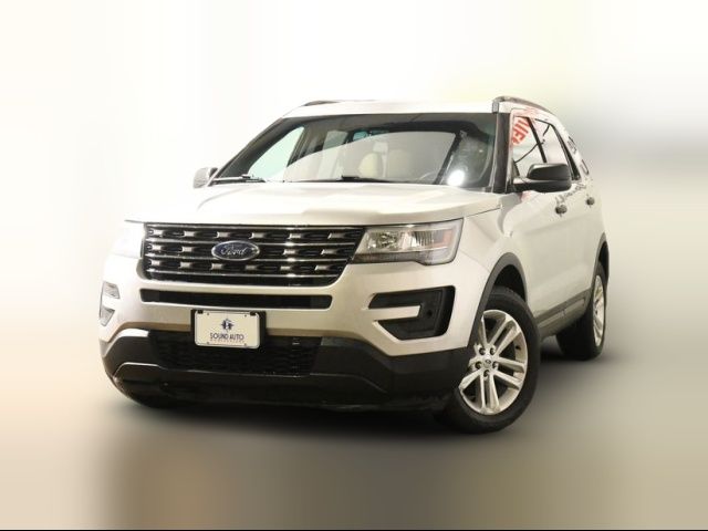 2016 Ford Explorer Base