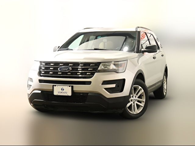 2016 Ford Explorer Base