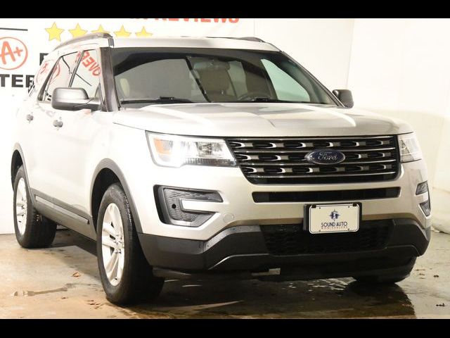 2016 Ford Explorer Base