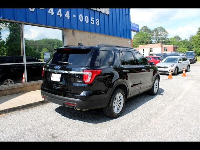 2016 Ford Explorer Base