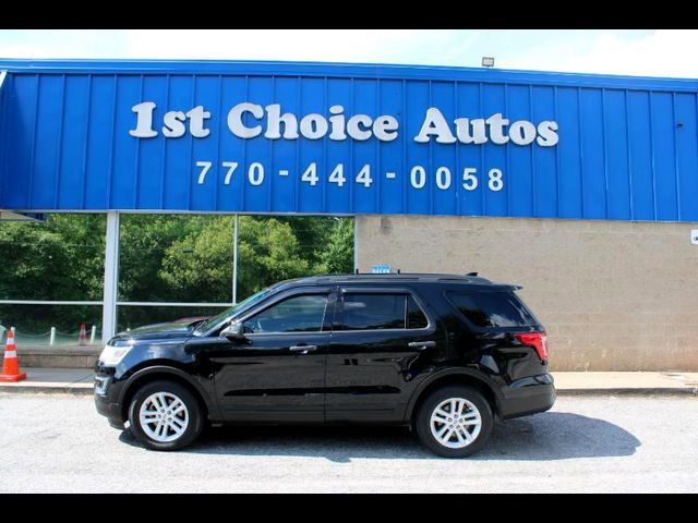 2016 Ford Explorer Base