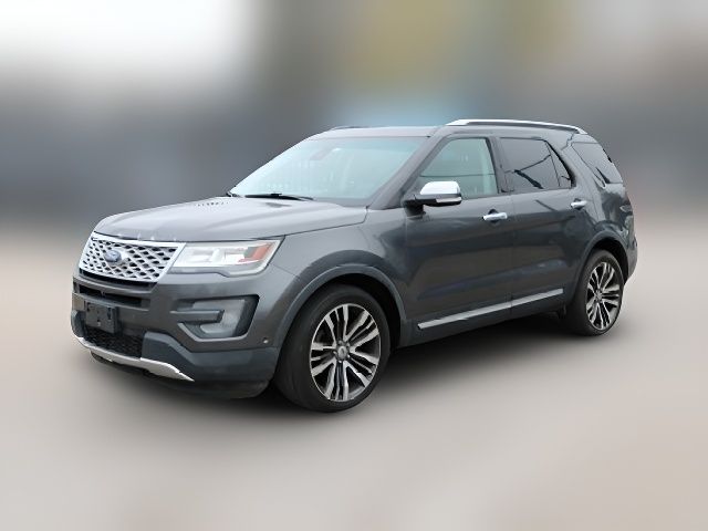 2016 Ford Explorer Platinum