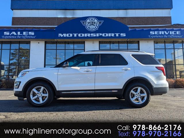 2016 Ford Explorer XLT