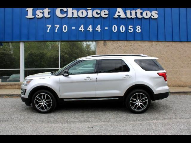 2016 Ford Explorer XLT