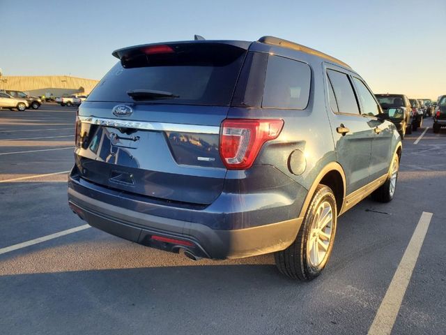 2016 Ford Explorer Base