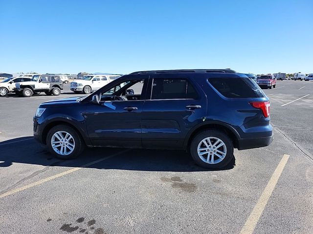 2016 Ford Explorer Base