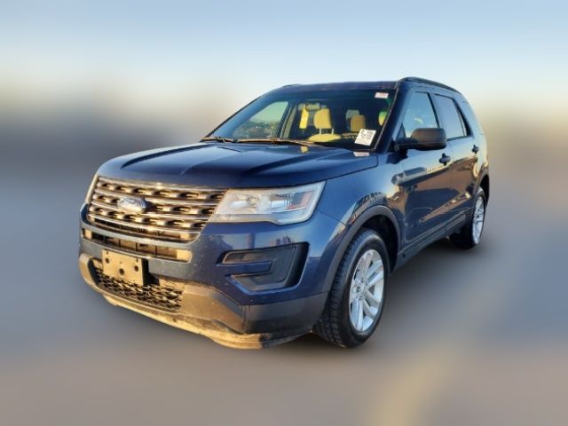 2016 Ford Explorer Base