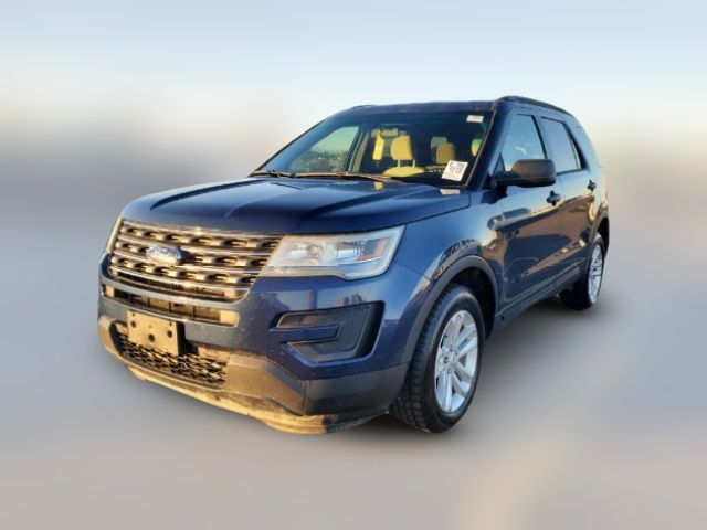 2016 Ford Explorer Base