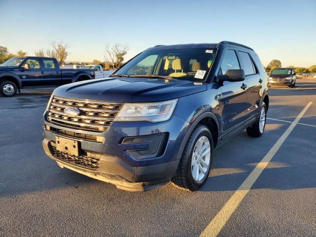 2016 Ford Explorer Base