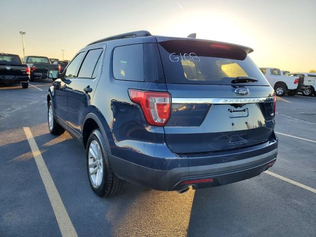 2016 Ford Explorer Base