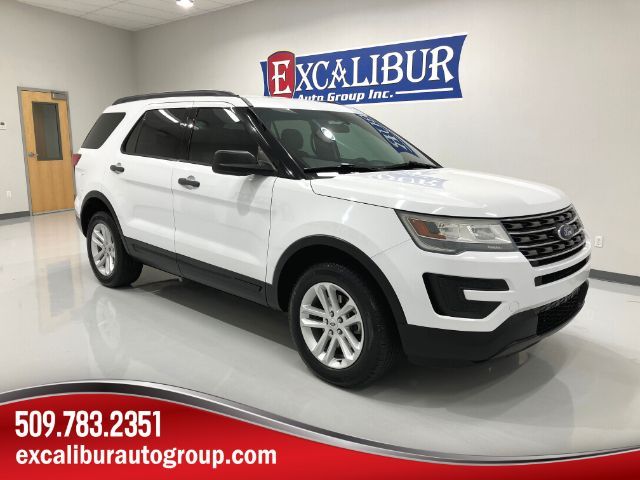 2016 Ford Explorer Base