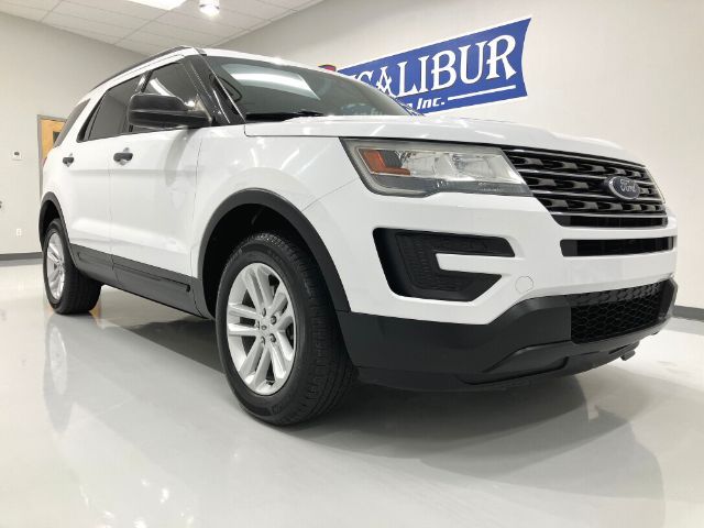 2016 Ford Explorer Base