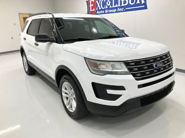 2016 Ford Explorer Base