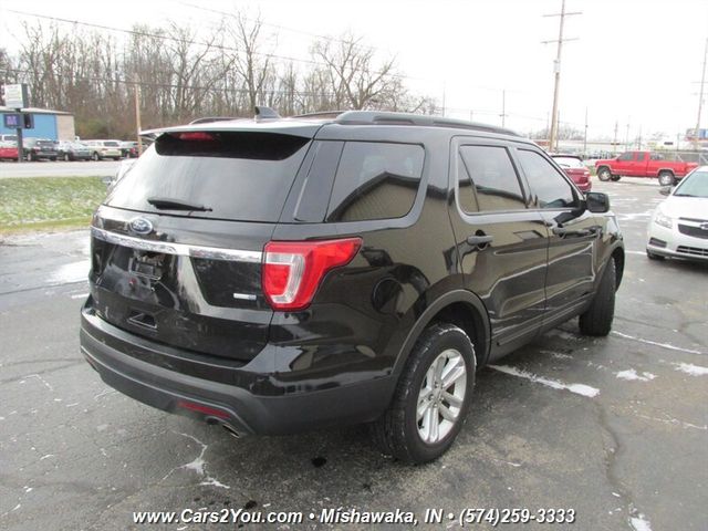 2016 Ford Explorer Base