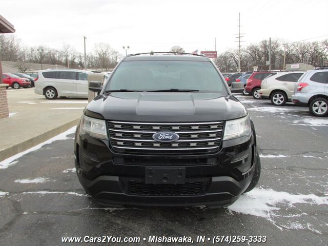 2016 Ford Explorer Base