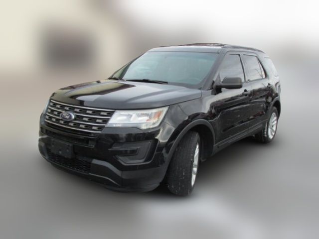 2016 Ford Explorer Base