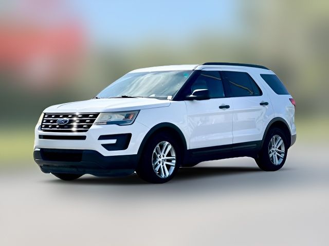 2016 Ford Explorer Base