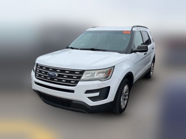 2016 Ford Explorer Base