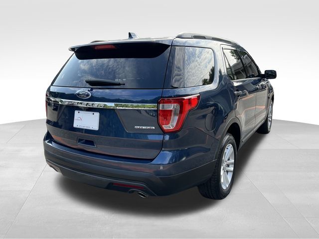 2016 Ford Explorer Base