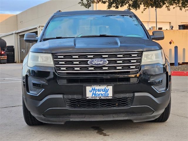 2016 Ford Explorer Base