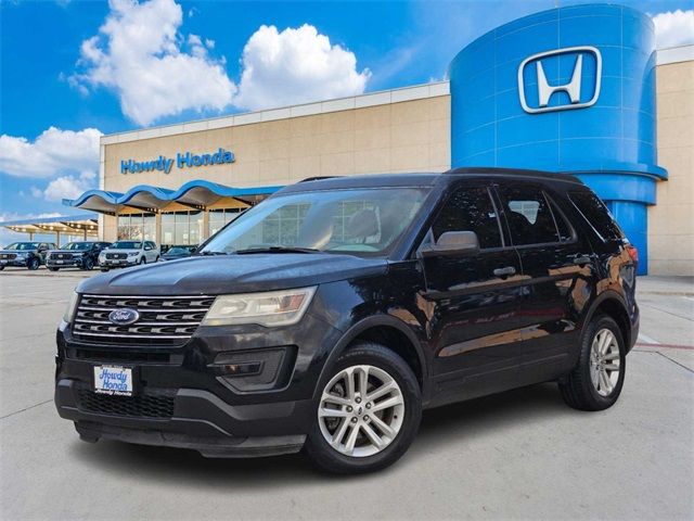 2016 Ford Explorer Base