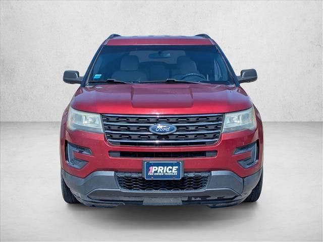 2016 Ford Explorer Base