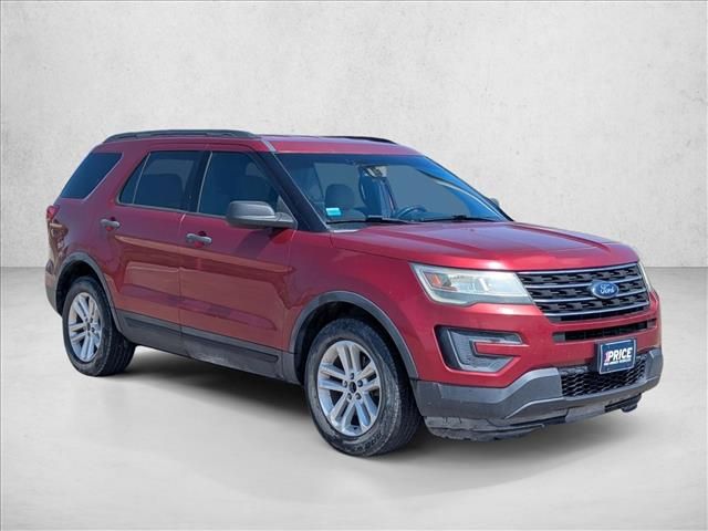 2016 Ford Explorer Base