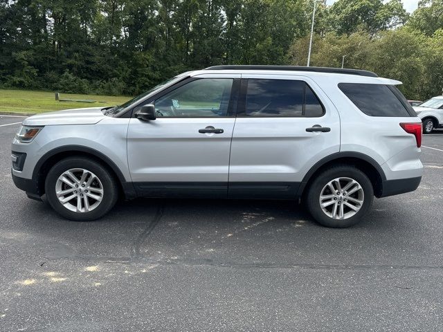 2016 Ford Explorer Base