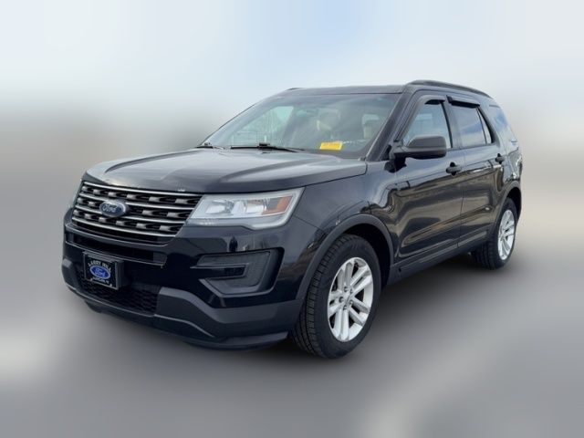 2016 Ford Explorer Base