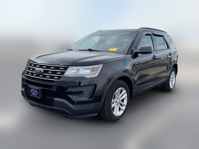 2016 Ford Explorer Base