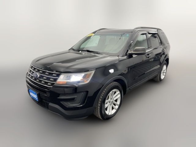 2016 Ford Explorer Base