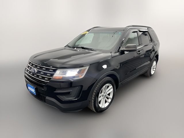 2016 Ford Explorer Base