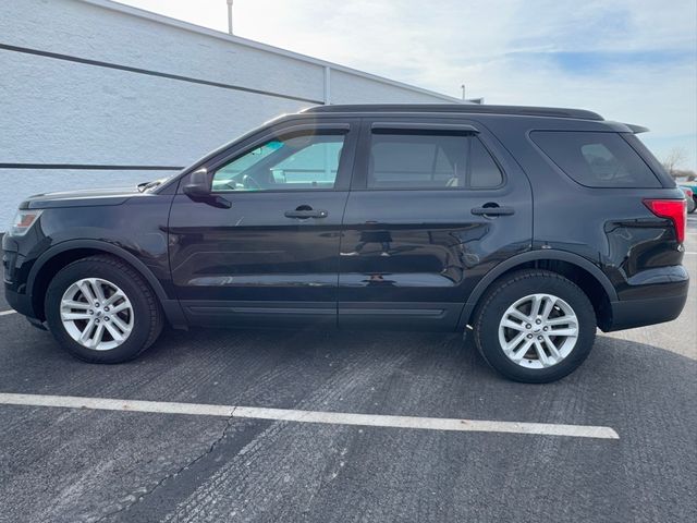 2016 Ford Explorer Base