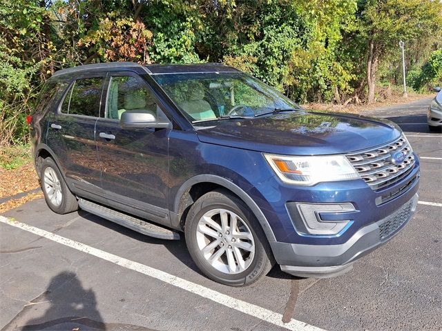 2016 Ford Explorer Base