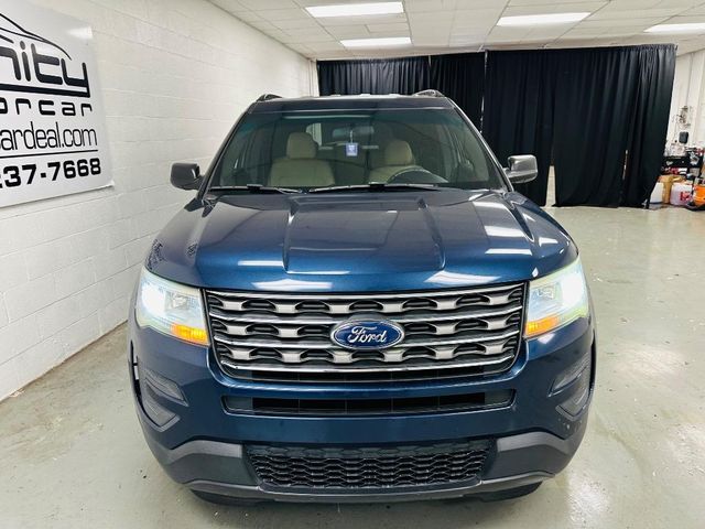 2016 Ford Explorer Base