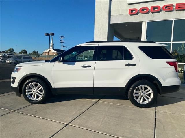 2016 Ford Explorer Base