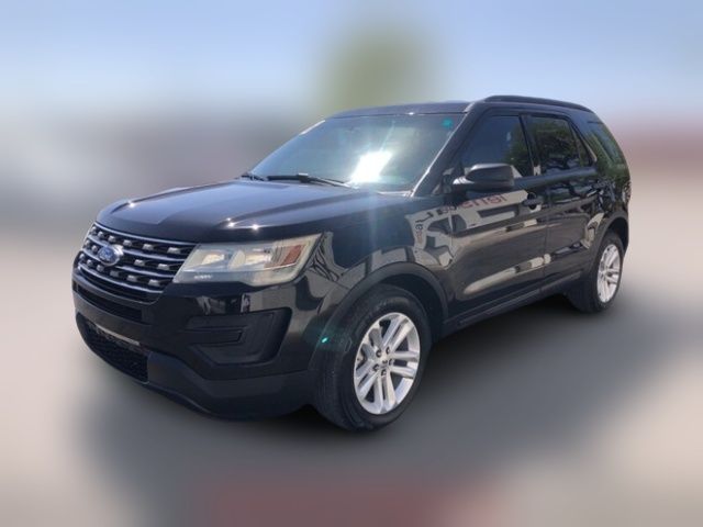 2016 Ford Explorer Base