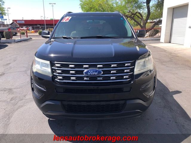 2016 Ford Explorer Base